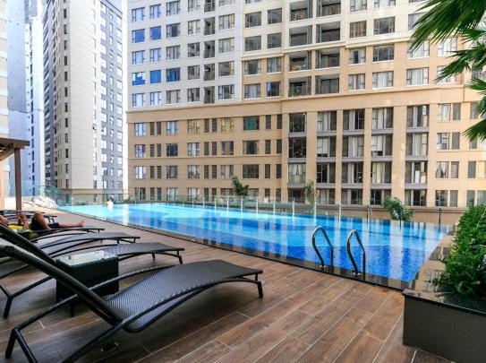 Spacious Studio-Saigon Royal-Hana'S Apart-14 TP. Hồ Chí Minh Ngoại thất bức ảnh