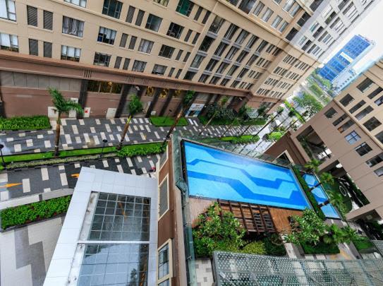Spacious Studio-Saigon Royal-Hana'S Apart-14 TP. Hồ Chí Minh Ngoại thất bức ảnh