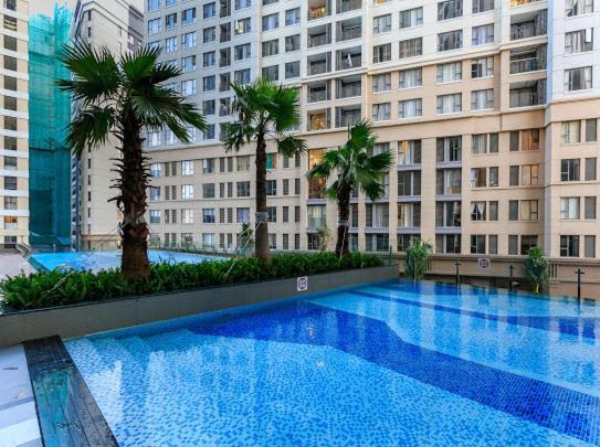 Spacious Studio-Saigon Royal-Hana'S Apart-14 TP. Hồ Chí Minh Ngoại thất bức ảnh