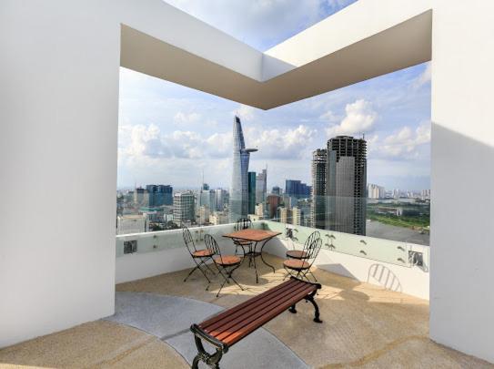 Spacious Studio-Saigon Royal-Hana'S Apart-14 TP. Hồ Chí Minh Ngoại thất bức ảnh