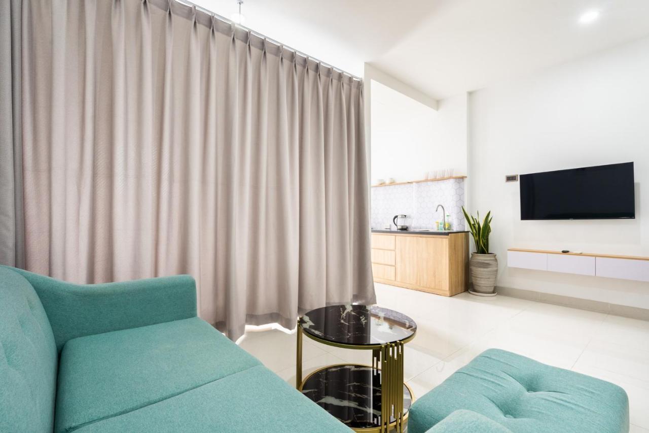 Spacious Studio-Saigon Royal-Hana'S Apart-14 TP. Hồ Chí Minh Ngoại thất bức ảnh