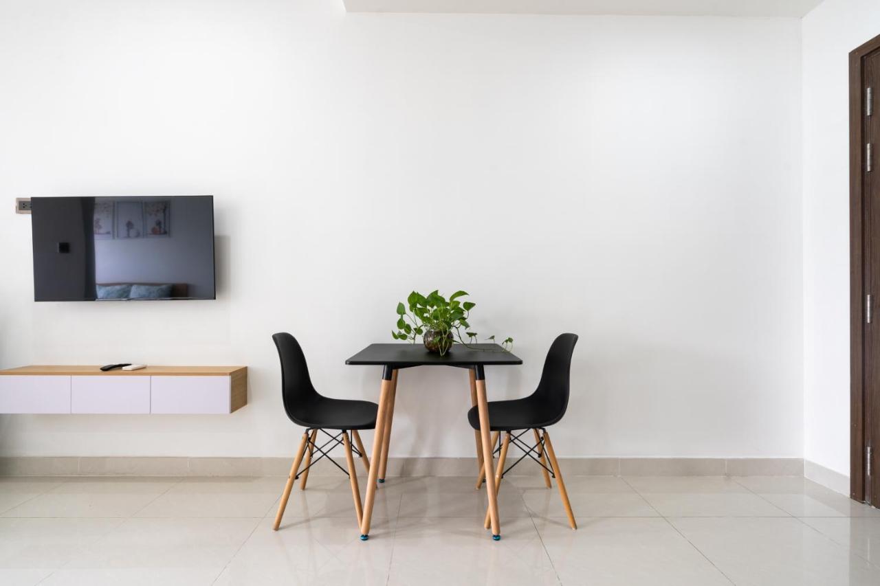 Spacious Studio-Saigon Royal-Hana'S Apart-14 TP. Hồ Chí Minh Ngoại thất bức ảnh
