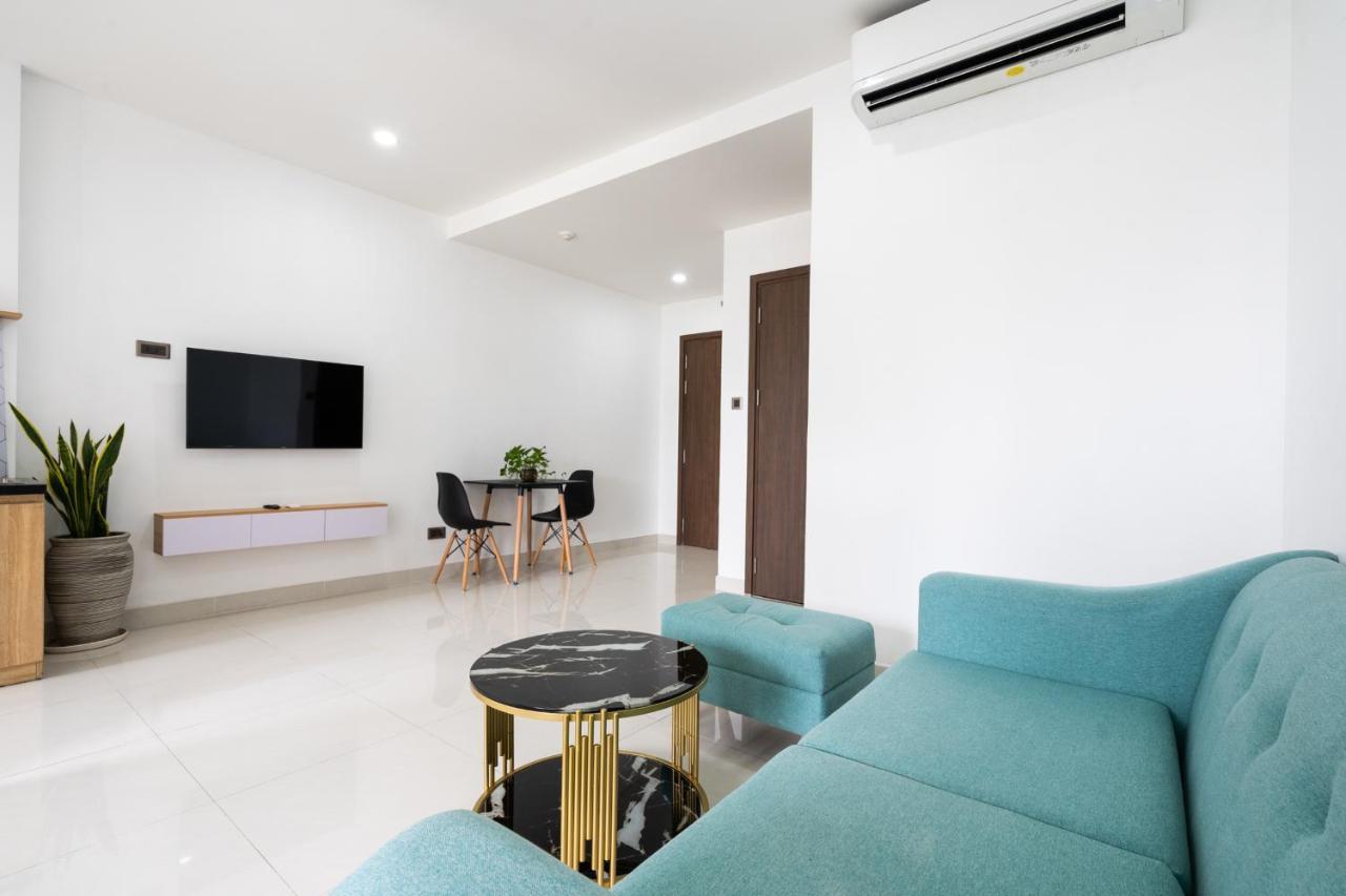 Spacious Studio-Saigon Royal-Hana'S Apart-14 TP. Hồ Chí Minh Ngoại thất bức ảnh
