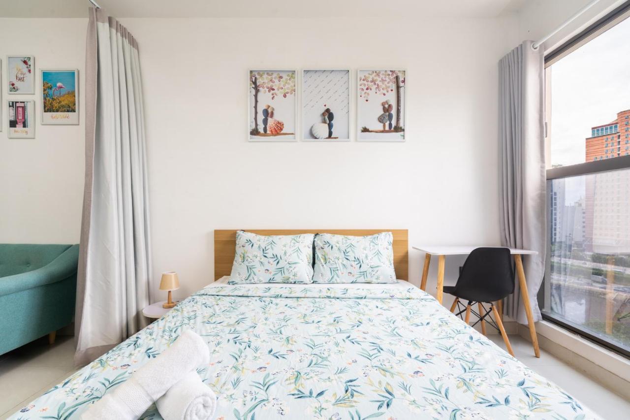 Spacious Studio-Saigon Royal-Hana'S Apart-14 TP. Hồ Chí Minh Ngoại thất bức ảnh